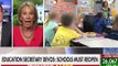 Neil Cavuto grills Betsy DeVos on the administration's push to reopen schools