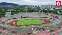 Así luce espectacular el Estadio Olímpico Universitario previo al Cruz Azul vs Toluca