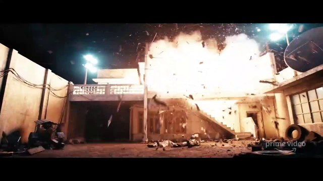 The Boys Saison 2 Bande-annonce