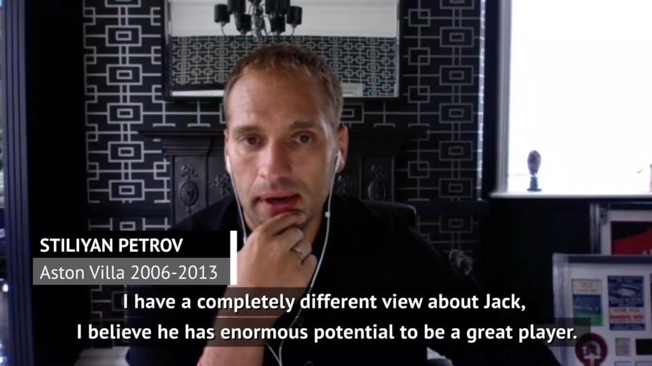 Petrov defends Grealish after harsh criticism from Souness