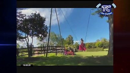 Greecy conversó sobre su nueva canción "Los Consejos" y la realización de su videoclip