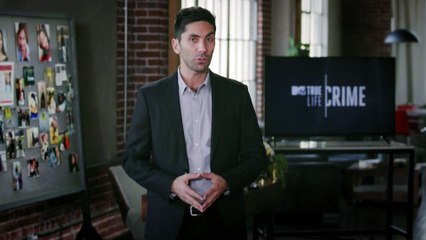 MTV True Life Crime 08/07/2020 Chamada Estreia