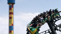 Japan's Amusement Parks Say No Screaming