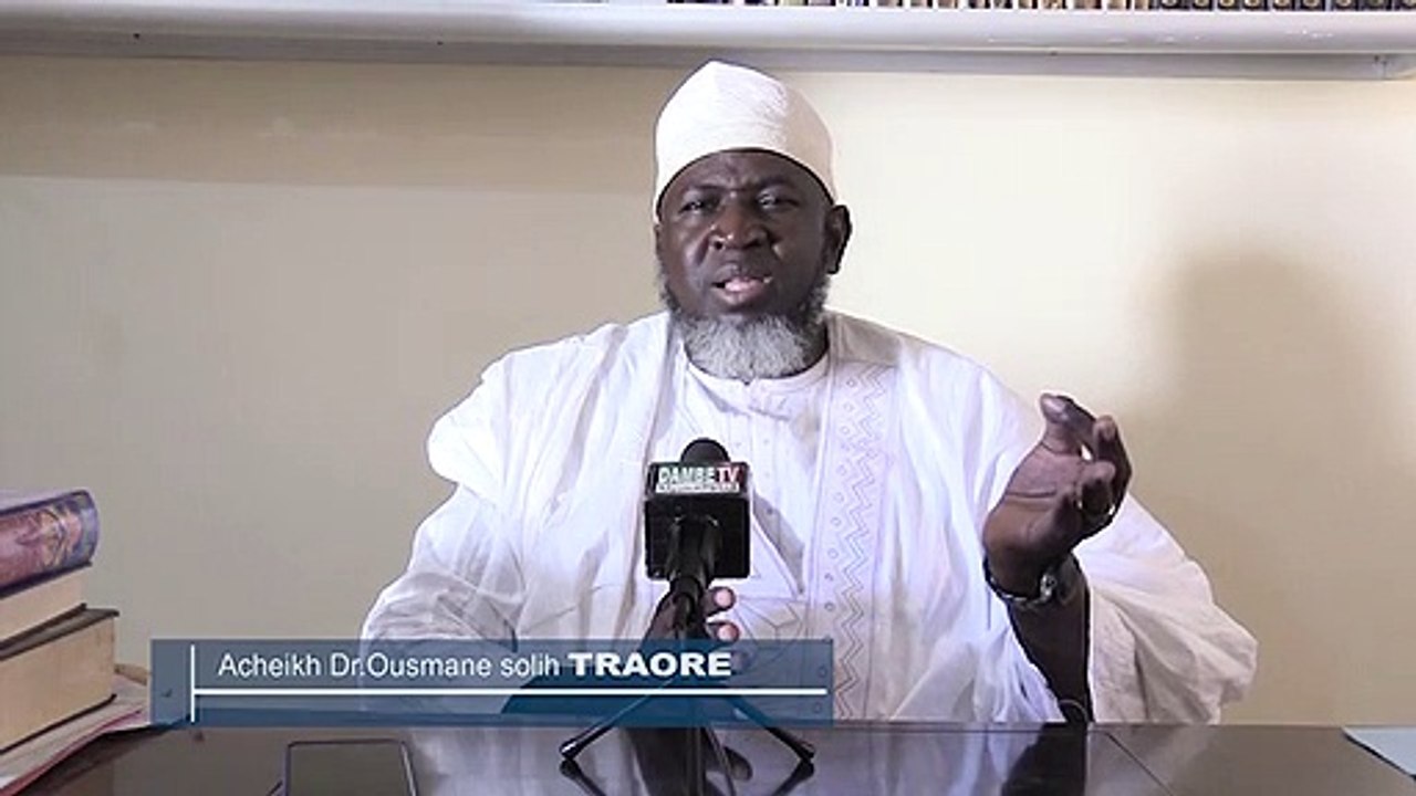 ACHEICK OUSMANE SOLIH TRAORE