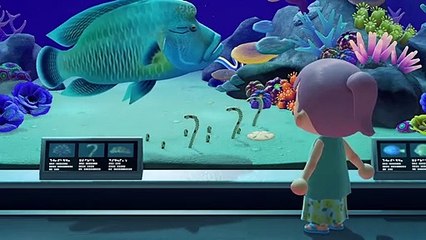 Animal Crossing: New Horizons - Free Summer Update: Wave 1 Trailer