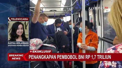 Cerita Maria Pauline Lumowa, Merasa Tak Ada Harapan Hingga Dijebak
