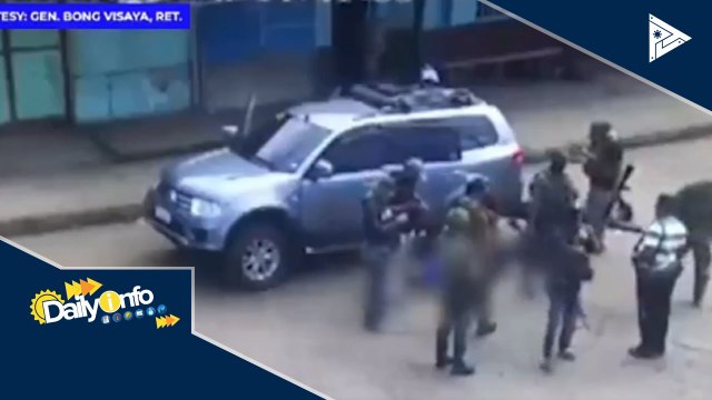 9 pulis na sangkot sa Jolo shooting incident, nasa Camp Crame na