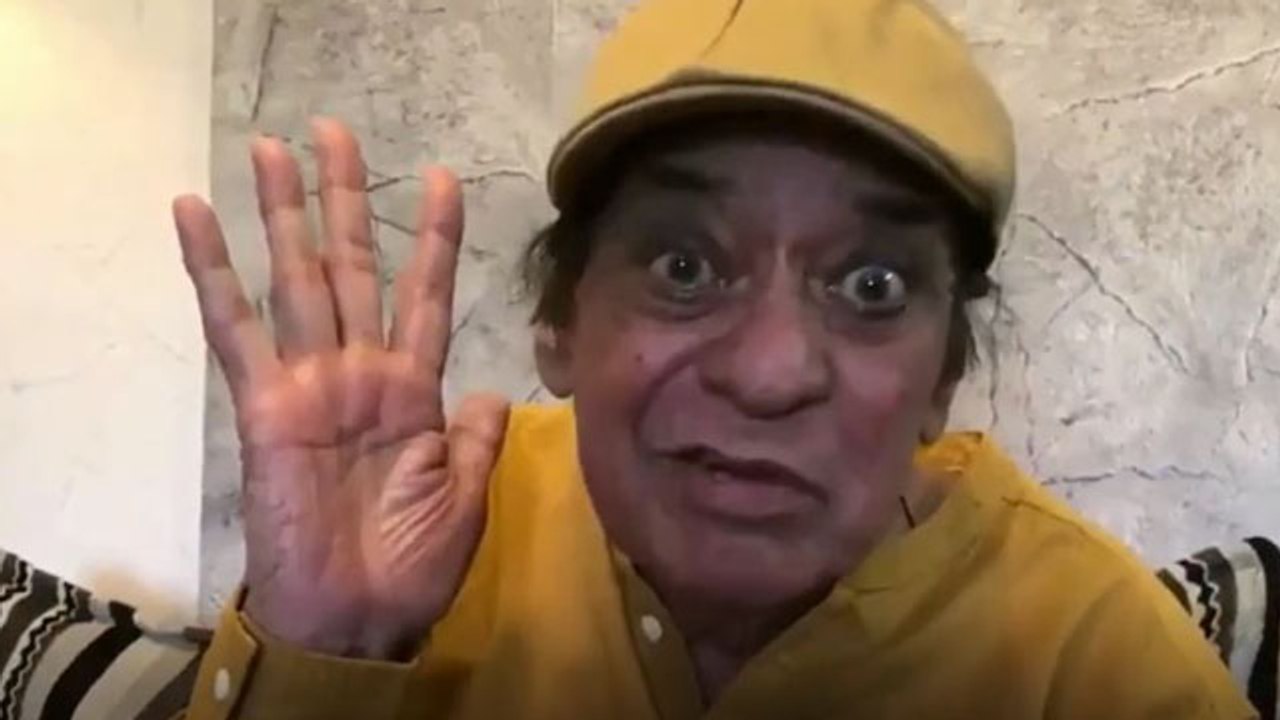 Jagdeep Jaffrey का ये आखिरी video रूला देगा आपको, Jagdeep Last video | FilmiBeat