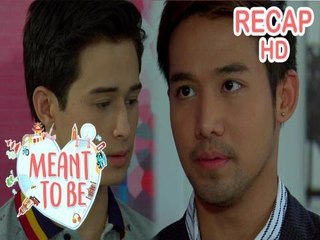 Meant To Be: Umamin ka na, Ethan! | Episode 61 RECAP (HD)