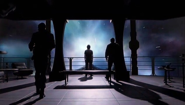 1X01 Y 1X02 Stargate Universe part 2
