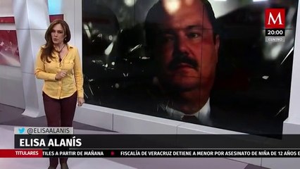Milenio Noticias, con Elisa Alanís, 08 de julio de 2020
