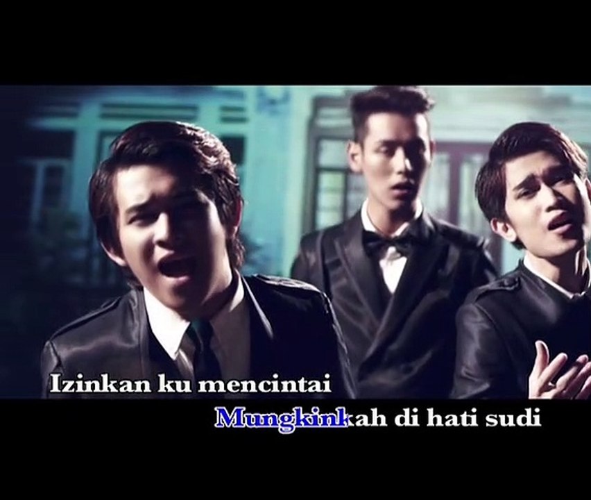 Seperti Dulu - Forteen (Official Music Video)