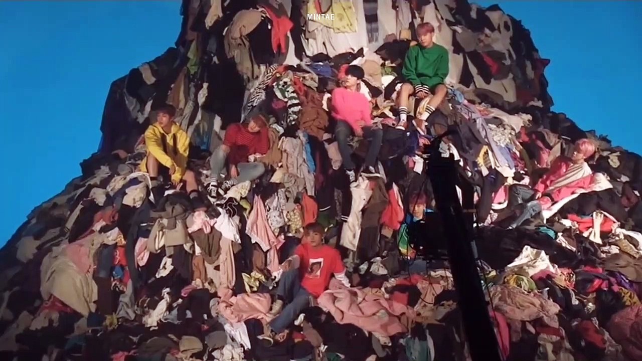 Spring Day MV Making JAPAN DVD Eng Sub