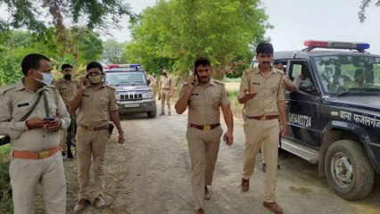 Vikas Dubey close aide Prabhat Mishra killed in an encounter