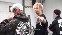 MIC Drop Steve Aoki Remix MV MAKING FILM Eng Sub