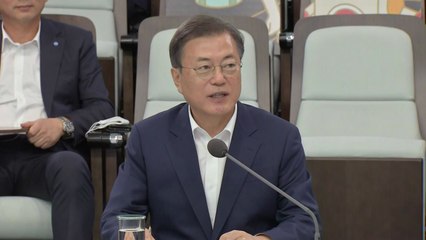 문 대통령 "일본과 다른 길 걷겠다...연대와 협력으로 세계 선도" / YTN