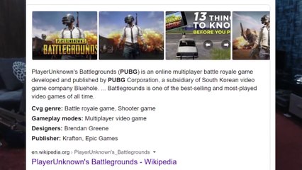 DEAR PAKISTANI GOVERNMENT - UNBAN PUBG !!!
