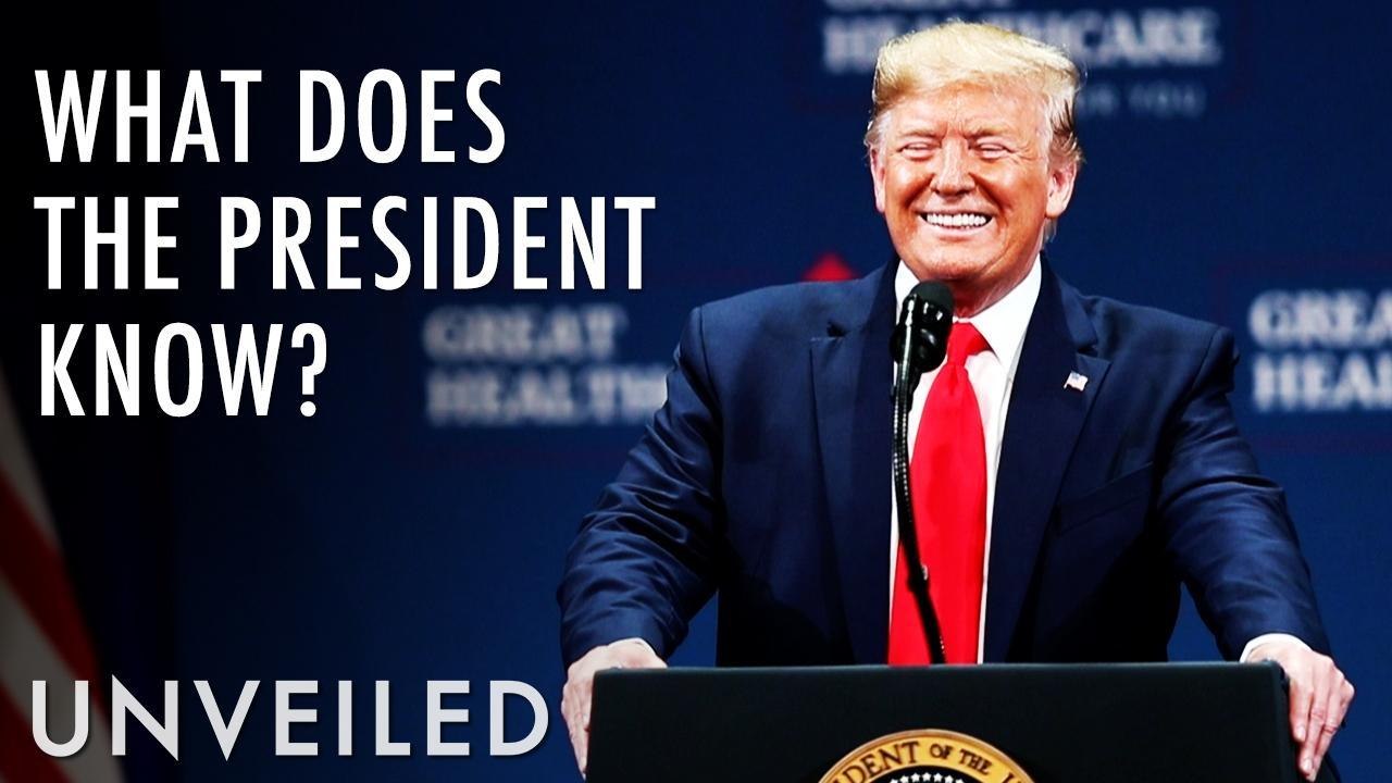 Do US Presidents Know The Truth About Aliens? | Unveiled