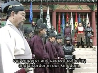 emperor wang gun korean drama with english subtitle episode- 072