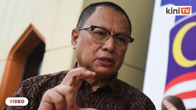 Puad- Calon PM harus dari mulut presiden Umno, bukan SU BN