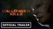 Halloween Kills - Official Trailer (2021) Jamie Lee Curtis, Judy Greer