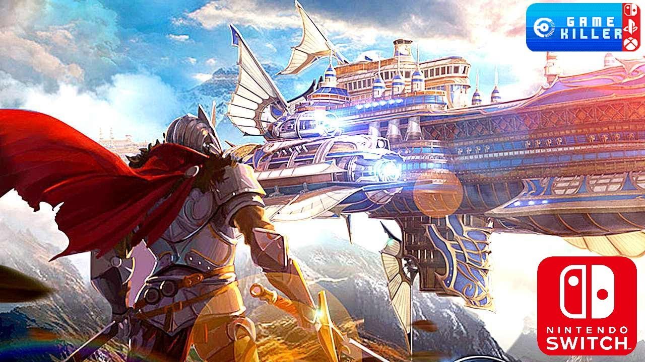 New 25 Best RPG NINTENDO SWITCH Games of ( 2020 & 2021 ) July