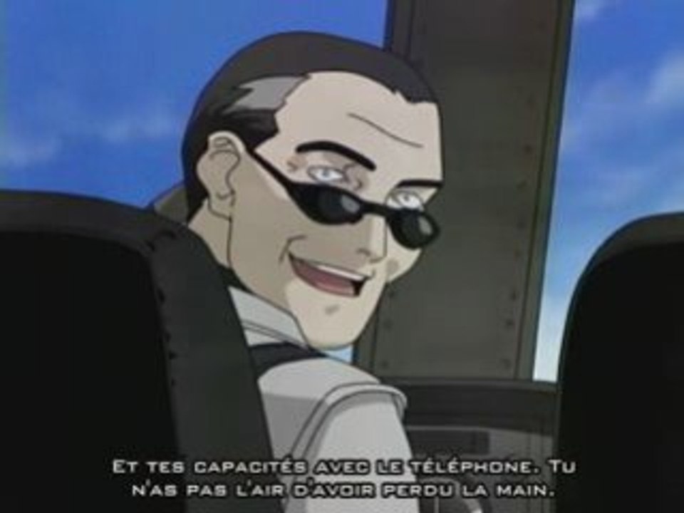 Battle Programmer Shirase 15 vostfr FIN