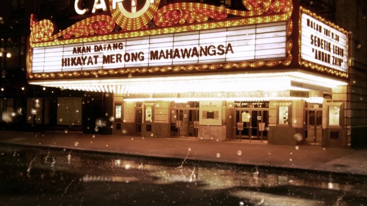 The Memories Remain - Anuar Zain (Official Music Video)