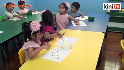 Assalamualaikum ayah, bila Shara boleh sekolah_