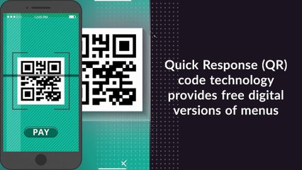 iWallet Offers Restaurants Free QR Menu Capabilities - iWallet Inc
