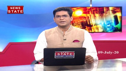 विकास दुबे से टक्कर लेने वाले शख्स- लल्लन वाजपेयी से न्यूज स्टेट ने की खास बातचीच