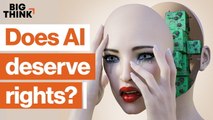 Does conscious AI deserve rights?