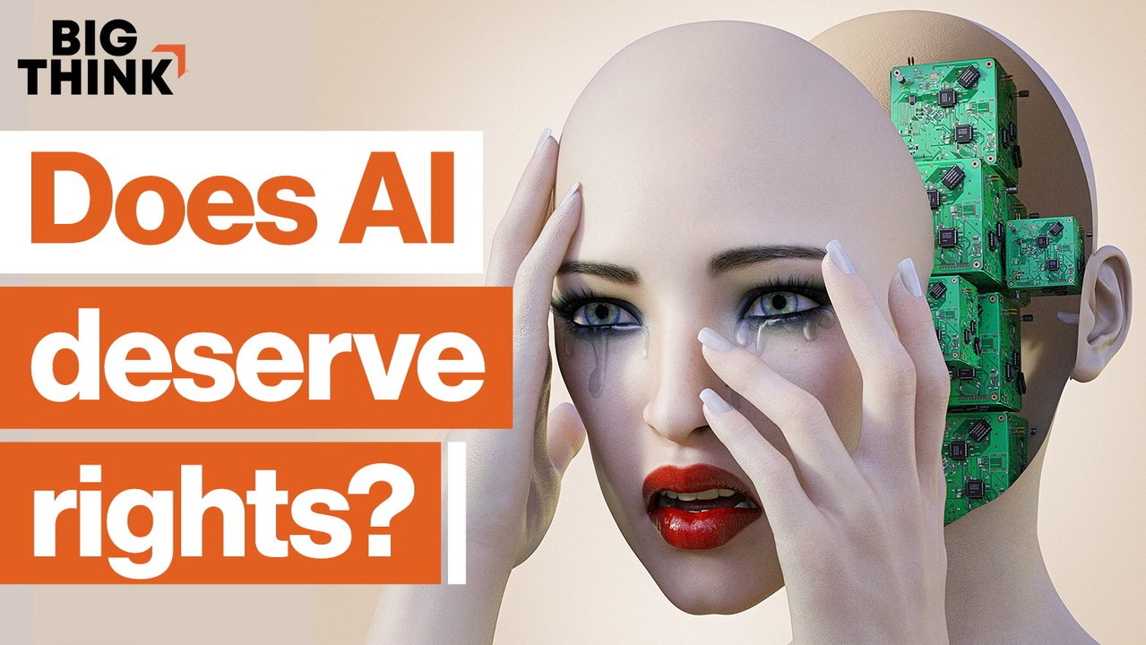 Does conscious AI deserve rights?