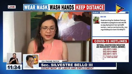 #LagingHanda | Reintegration program ng OWWA para sa mga OFWs