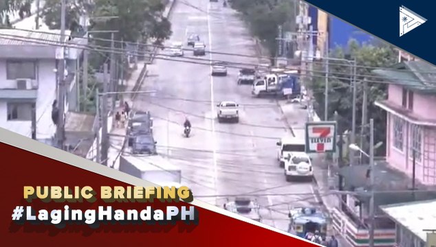 #LagingHanda | Benguet LGU, umaasang patuloy ang pagsunod ng mga mamamayan sa standard health protocols