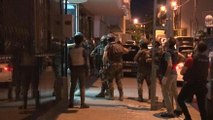 İstanbul'da terör operasyonu, çok sayıda gözaltı
