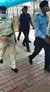 विकास दुबे हुआ गिरफ्तार, उज्जैन में महाकाल के दर्शन के बाद पकड़ाया