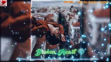 Har jakham dil ka tujhe dil se dua de.... New whatsapp status 2020