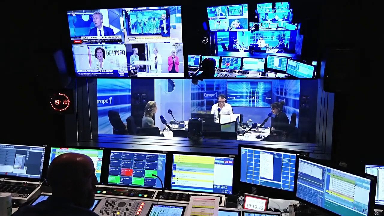 "Le télétravail va se généraliser, se banaliser", prédit la philosophe Julia De Funès