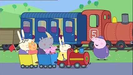 Pepa Prase - 73. epizoda