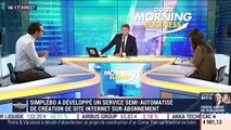 La  pépite: Simplébo aide les entreprises à être visibles sur internet et à optimiser leur position sur Google, par Lorraine Goumot - 09/07