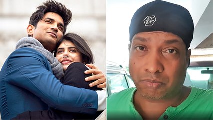 Sunil Pal Feels Emotional Seeing Sushant Singh Rajput In Dil Bechara Trailer