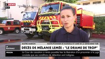 Les honneurs militaires seront rendis ce matin à Mélanie Lemée, la jeune gendarme de 25 ans fauchée samedi soir par un conducteur qui tentait d'éviter un contrôle