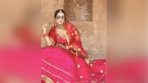 Hina Khan का दुल्हन अवतार देख उड़ जाएंगे आपके होश | Hina Khan Bridal Photo Viral | Boldsky