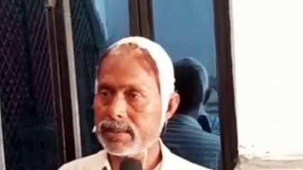 फतेहपुर: नाली बहने के विवाद में एक पक्ष ने दूसरे पक्ष के ऊपर किया जानलेवा हमला