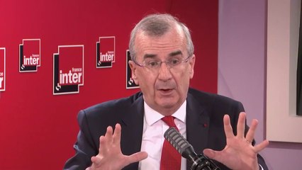 François Villeroy de Galhau (Banque de France) : "Collectivement, nous aurons accumulé d'ici la fin de l'année 100 milliards d'euros d'épargne supplémentaires"