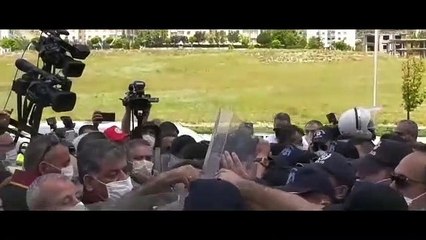 Ankara Barosu'dan Savunma Yürüyüşü klibi: Susmuyoruz, korkmuyoruz, biat etmiyoruz!