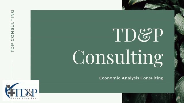 Best Healthcare Consulting Firms- TD&P Consulting