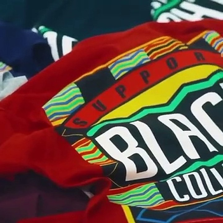 Support Black Colleges - We pride ourselves on putting on for each and every HBCU