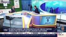 Olivier Comte (52 entertainment) : 52 entertainment développe son activité en Chine avec succès - 09/07